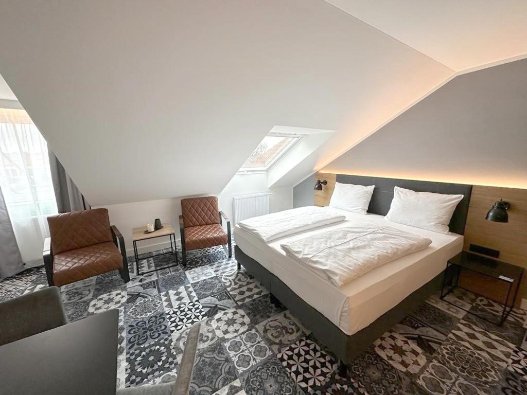 Alpengluehen Smart Hotel Olching Εξωτερικό φωτογραφία
