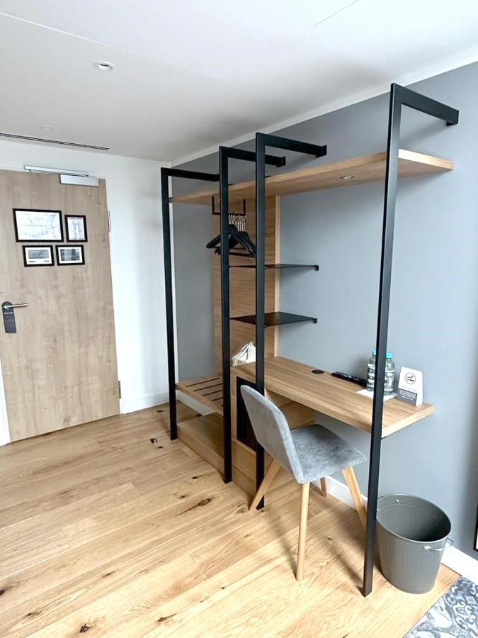 Alpengluehen Smart Hotel Olching Εξωτερικό φωτογραφία