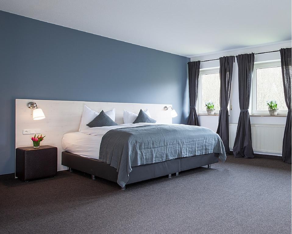 Alpengluehen Smart Hotel Olching Δωμάτιο φωτογραφία